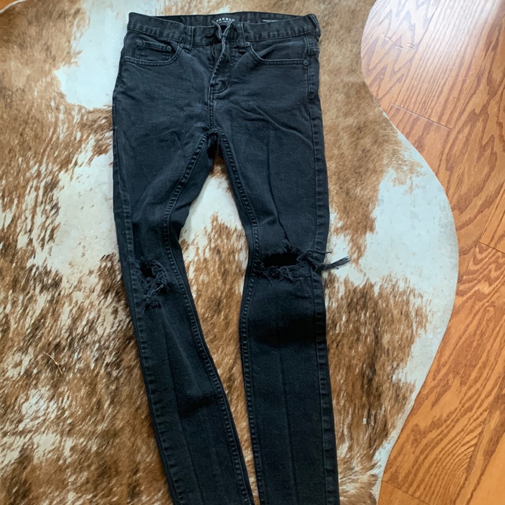 Boys jeans,skinny, size 28x30, PACSUN brand